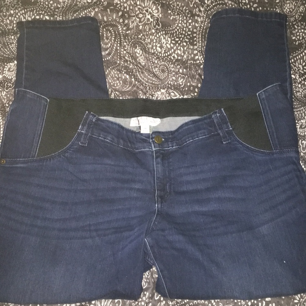 Maternity Jeans